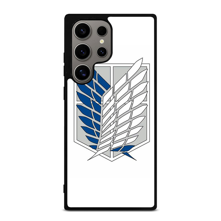ATTACK ON TITAN ANIME SYMBOL Samsung Galaxy S24 Ultra Case Cover