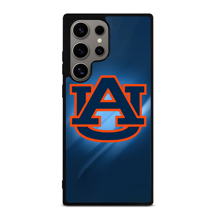 AUBURN TIGERS FOOTBALL LOGO Samsung Galaxy S24 Ultra Case Cover