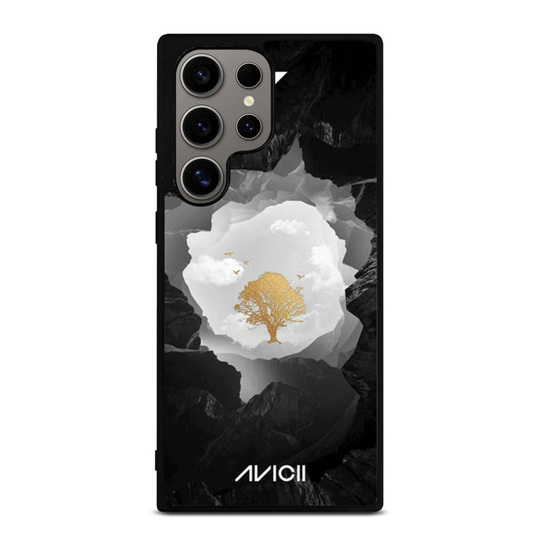 AVICII ART Samsung Galaxy S24 Ultra Case Cover AVICII ART Samsung Galaxy S24 Ultra Case Cover