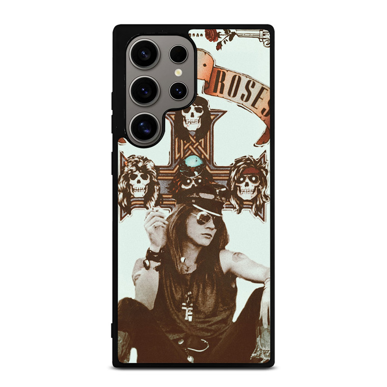 AXL GUNS N ROSES GNR Samsung Galaxy S24 Ultra Case Cover