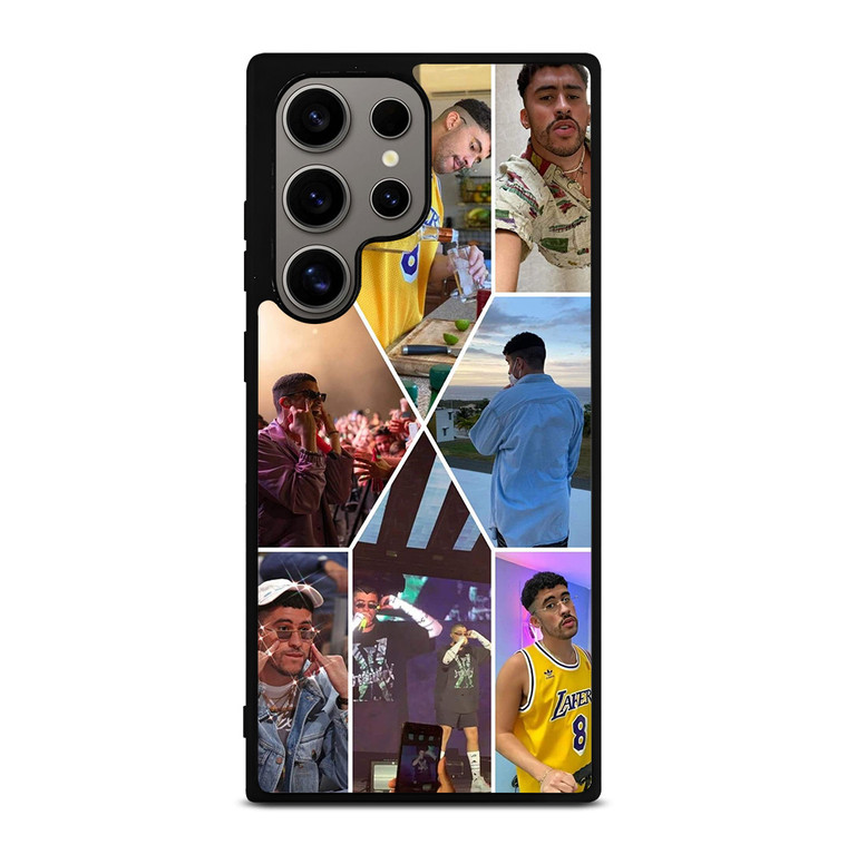 BAD BUNNY COLLAGE Samsung Galaxy S24 Ultra Case Cover
