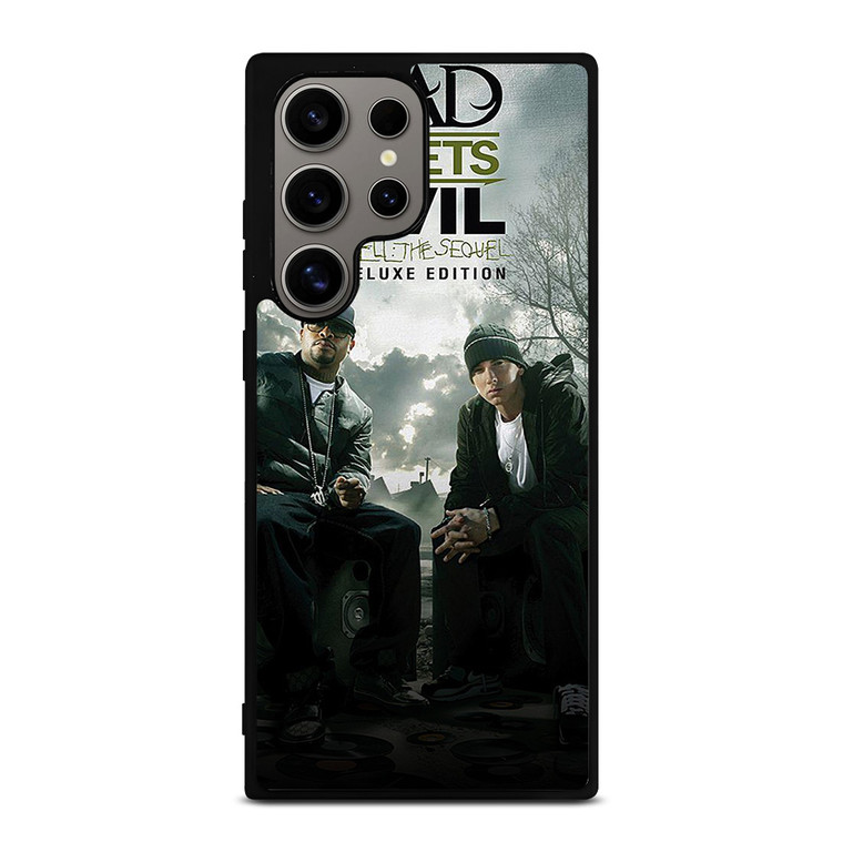 BAD MEETS EVIL RAPPER DUO Samsung Galaxy S24 Ultra Case Cover