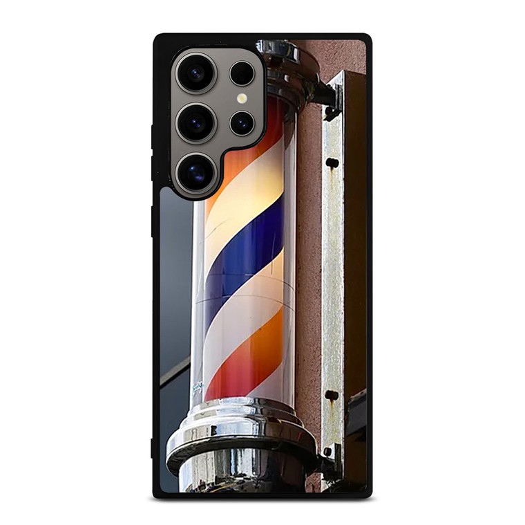 BARBER POLE HAIR CUT 2 Samsung Galaxy S24 Ultra Case Cover