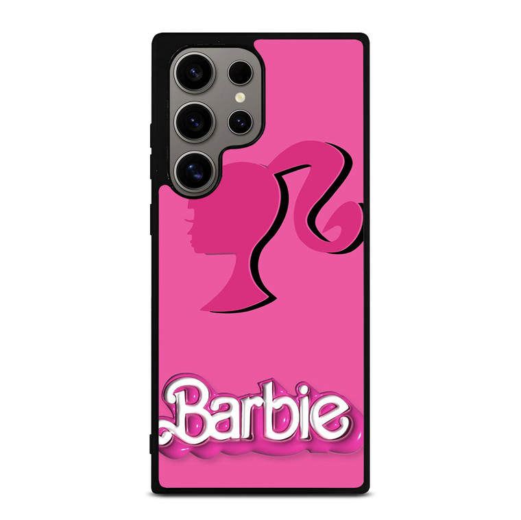 BARBIE FACE LOGO Samsung Galaxy S24 Ultra Case Cover