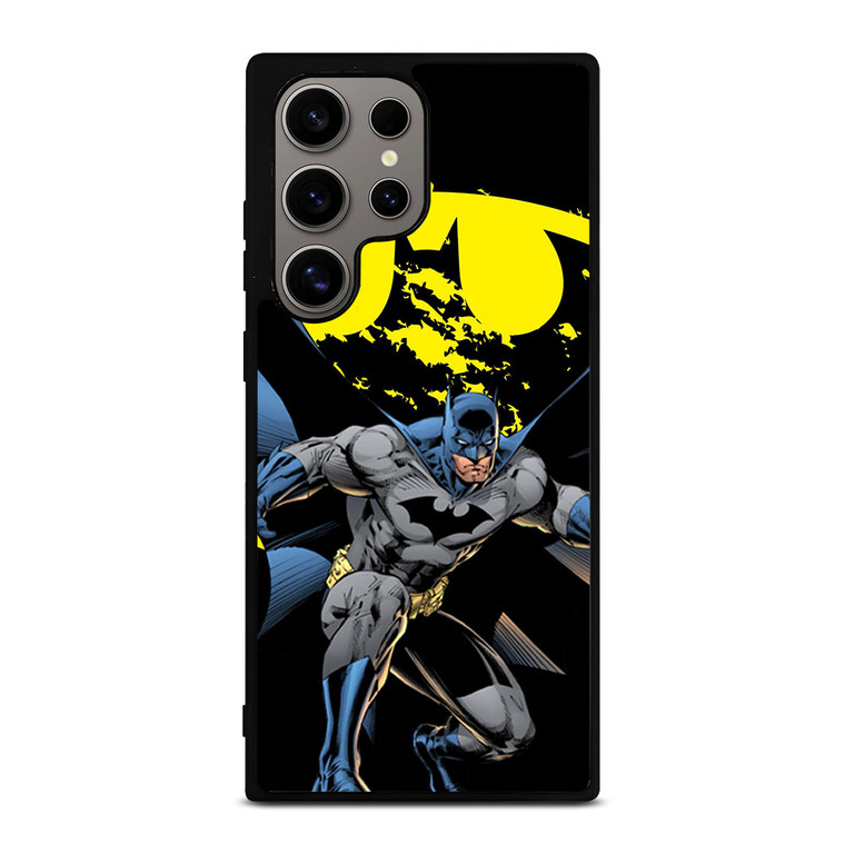 BATMAN CLASSIC CARTOON Samsung Galaxy S24 Ultra Case Cover BATMAN CLASSIC CARTOON Samsung Galaxy S24 Ultra Case Cover
