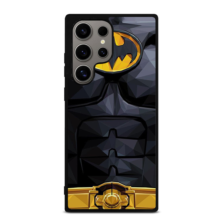 BATMAN CLASSIC LOGO SUPER HERO Samsung Galaxy S24 Ultra Case Cover