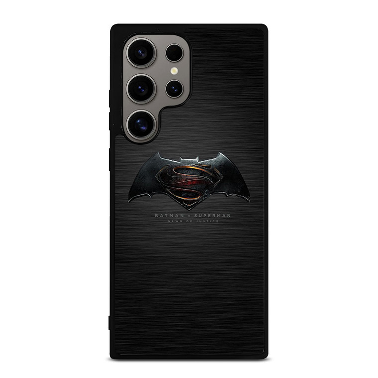 BATMAN VS SUPERMAN SYMBOL Samsung Galaxy S24 Ultra Case Cover BATMAN VS SUPERMAN SYMBOL Samsung Galaxy S24 Ultra Case Cover