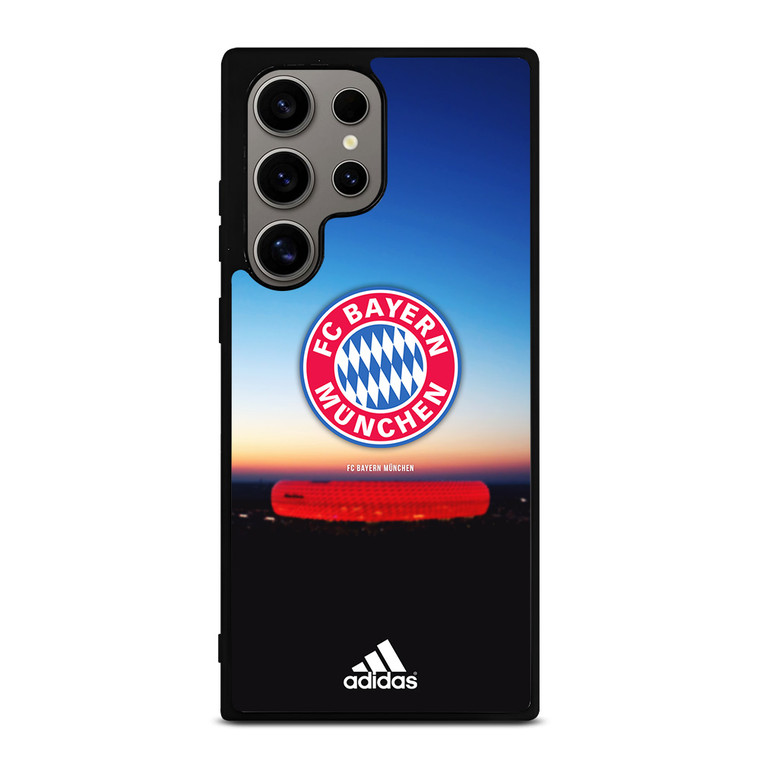 BAYERN MUNCHEN FC ALLIANZ ARENA Samsung Galaxy S24 Ultra Case Cover