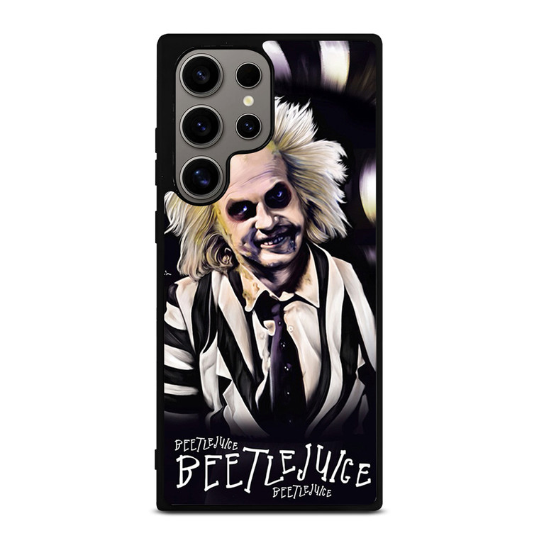 BEETLEJUICE TIM BURTON Samsung Galaxy S24 Ultra Case Cover