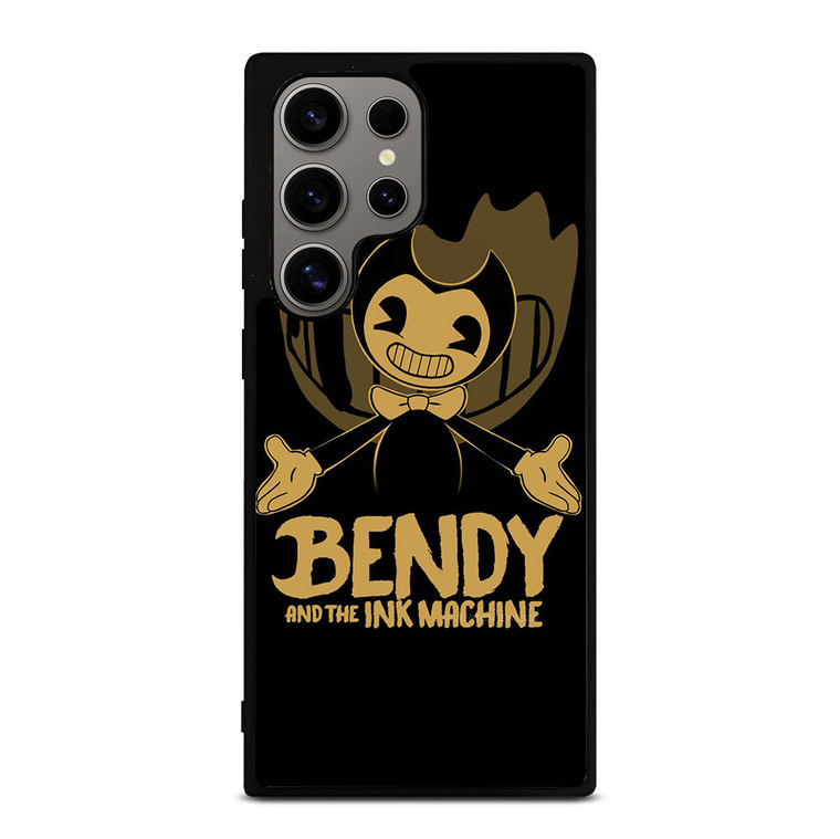 BENDY AND THE INK MACHINE CARTOON Samsung Galaxy S24 Ultra Case Cover