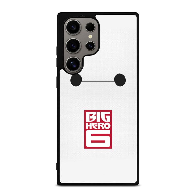 BIG HERO 6 BAYMAX Samsung Galaxy S24 Ultra Case Cover