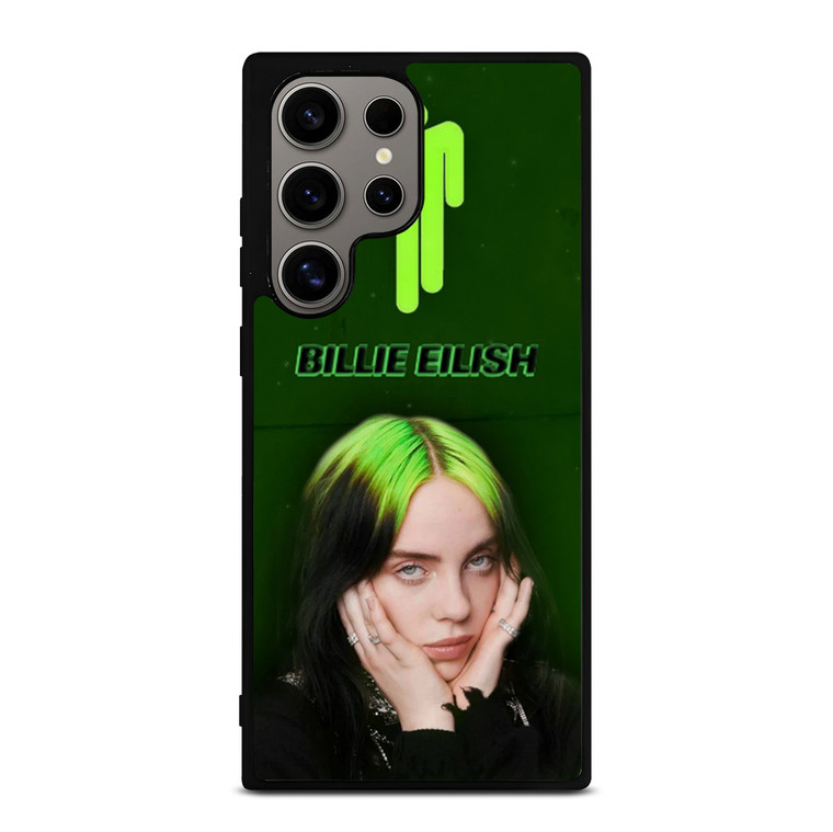 BILLIE EILISH CUTE Samsung Galaxy S24 Ultra Case Cover BILLIE EILISH CUTE Samsung Galaxy S24 Ultra Case Cover