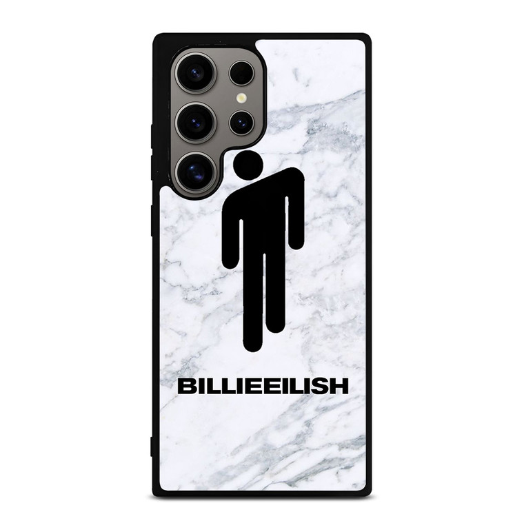 BILLIE EILISH MARBLE LOGO Samsung Galaxy S24 Ultra Case Cover BILLIE EILISH MARBLE LOGO Samsung Galaxy S24 Ultra Case Cover