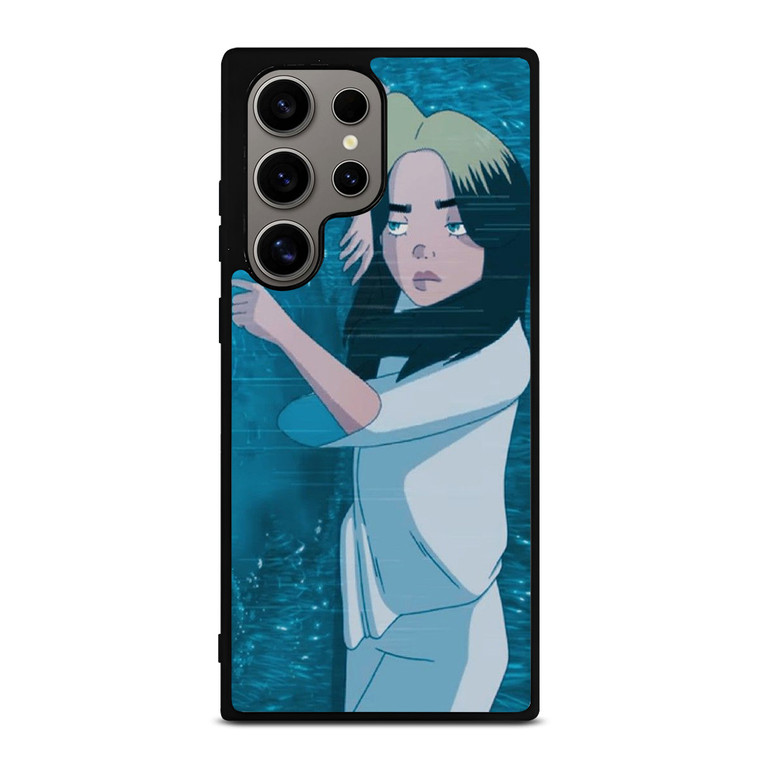 BILLIE EILISH MY FUTURE SONG COVER Samsung Galaxy S24 Ultra Case Cover