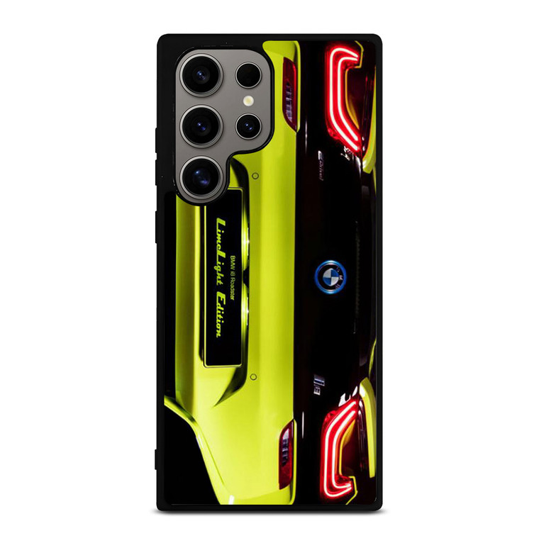 BMW I8 ROADSTER LIMITED EDITION Samsung Galaxy S24 Ultra Case Cover