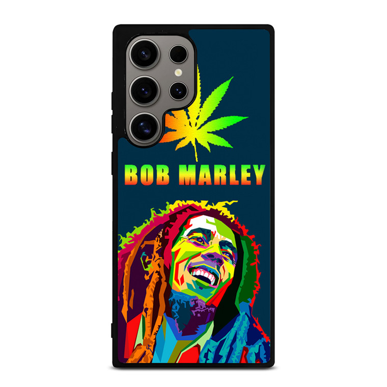 BOB MARLEY RASTA  Samsung Galaxy S24 Ultra Case Cover