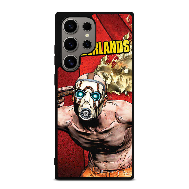 BORDERLANDS Samsung Galaxy S24 Ultra Case Cover