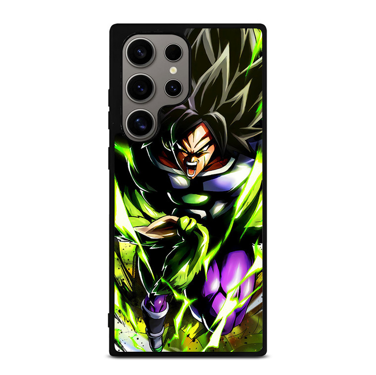 BROLY DRAGON BALL SUPER Samsung Galaxy S24 Ultra Case Cover BROLY DRAGON BALL SUPER Samsung Galaxy S24 Ultra Case Cover