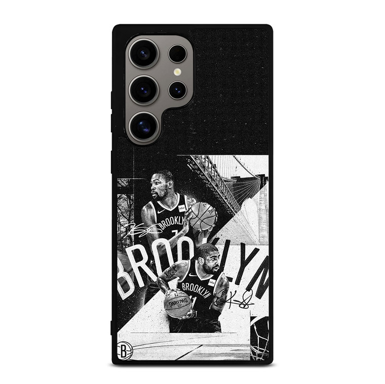 BROOKLYN NETS KEVIN DURANT Samsung Galaxy S24 Ultra Case Cover
