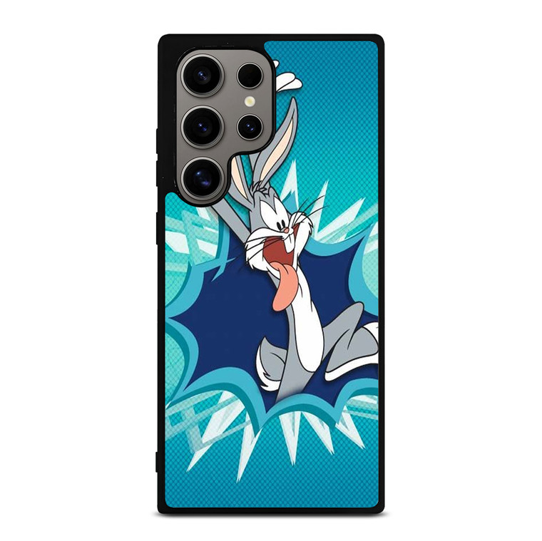 BUGS BUNNY LOONEY TUNES Samsung Galaxy S24 Ultra Case Cover