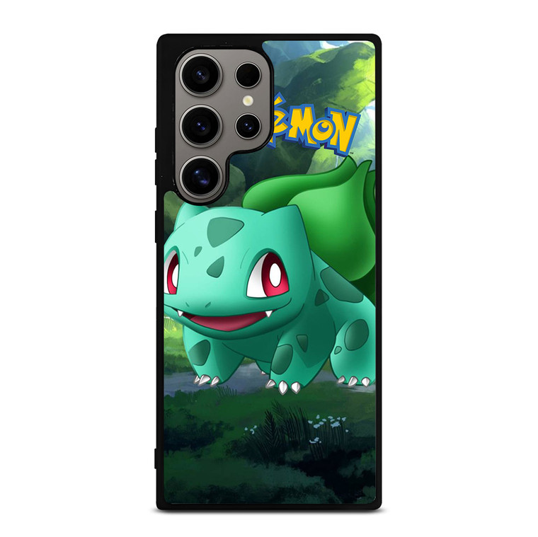 BULBASAUR POKEMON CARTOON Samsung Galaxy S24 Ultra Case Cover