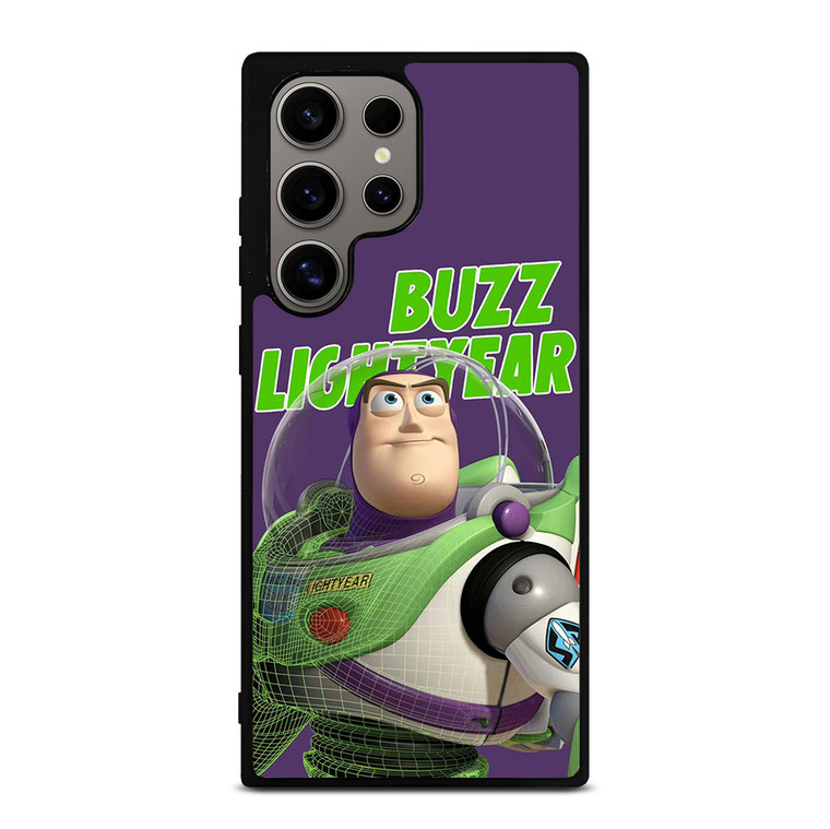 BUZZ LIGHTYEAR TOY STORY DISNEY Samsung Galaxy S24 Ultra Case Cover