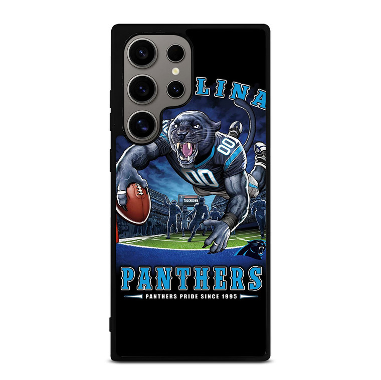 CAROLINA PANTHERS TOUCHDWON NFL Samsung Galaxy S24 Ultra Case Cover