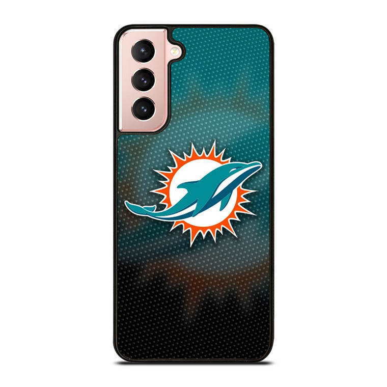 MIAMI DOLPHINS FOOTBALL TEAM Samsung Galaxy S21 Case Cover