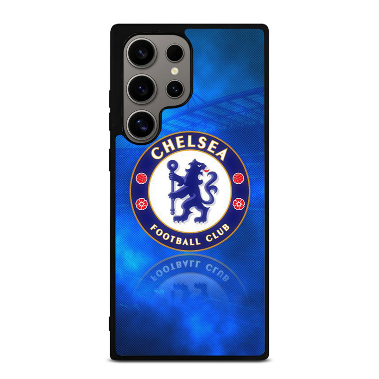 CHELSEA FOOTBALL CLUB Samsung Galaxy S24 Ultra Case Cover