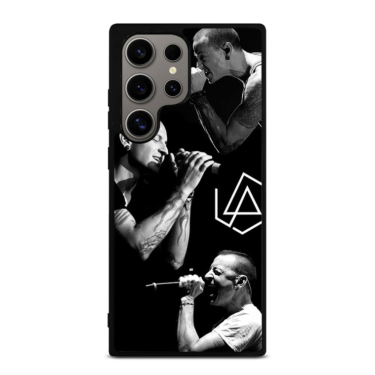 CHESTER LINKIN PARK COLLAGE Samsung Galaxy S24 Ultra Case Cover