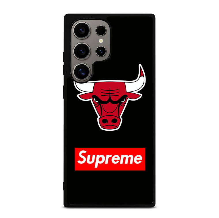 CHICAGO BULLS SUPREME Samsung Galaxy S24 Ultra Case Cover