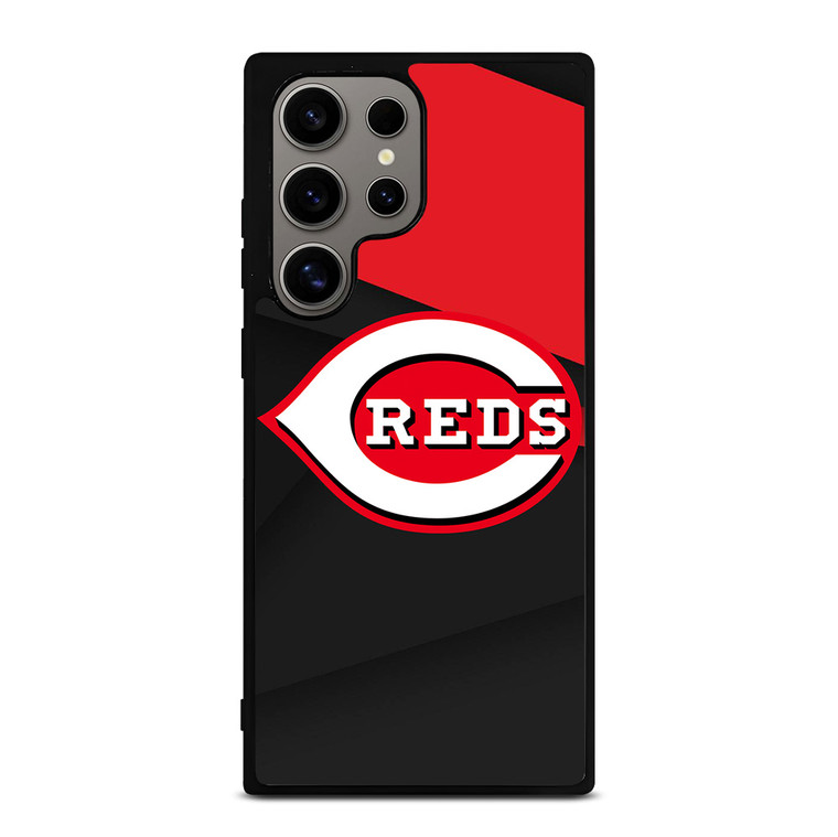 CINCINNATI REDS BASEBALL MLB Samsung Galaxy S24 Ultra Case Cover