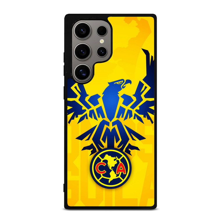 CLUB AMERICA AGUILAS EAGLE LOGO Samsung Galaxy S24 Ultra Case Cover