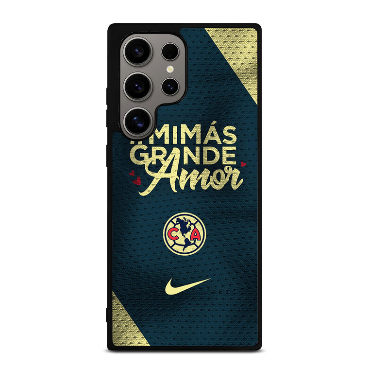 CLUB AMERICA MIMAS GRANDE AMOR NIKE Samsung Galaxy S24 Ultra Case Cover