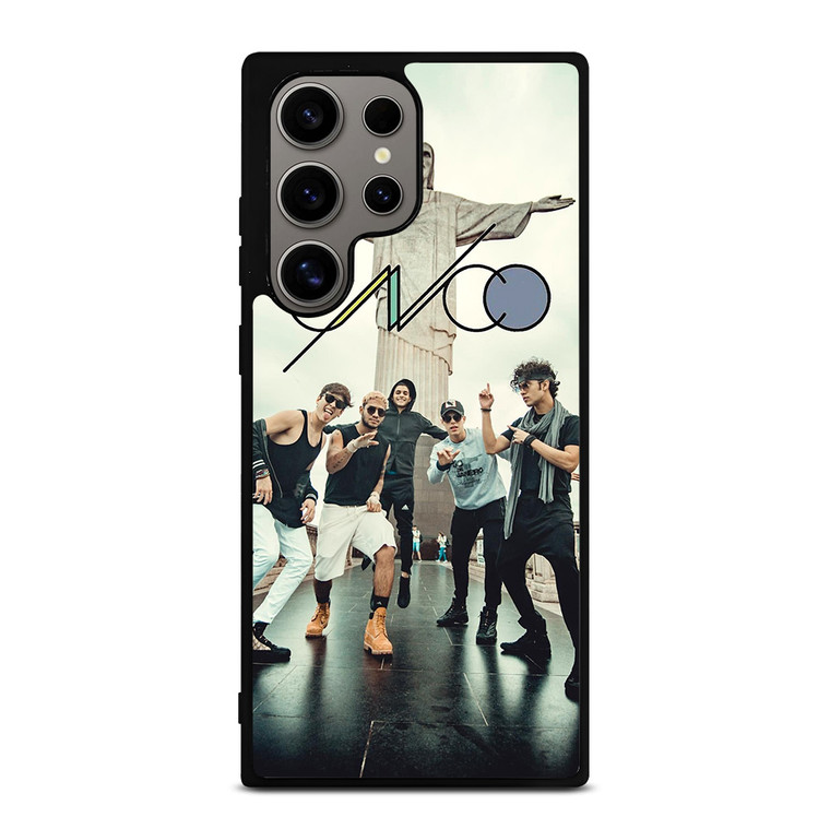 CNCO GROUP 2 Samsung Galaxy S24 Ultra Case Cover