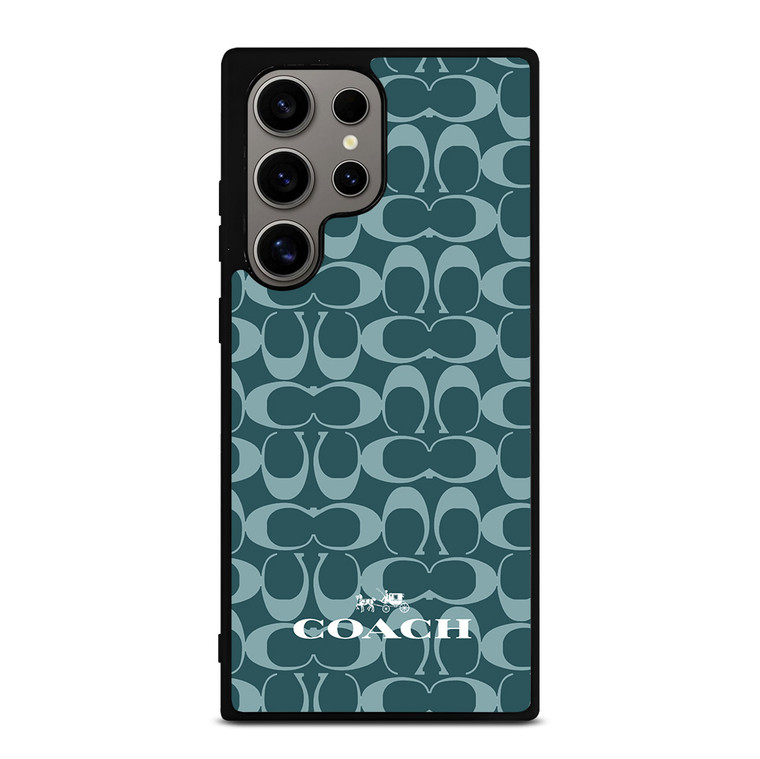 COACH NEW COLOR Samsung Galaxy S24 Ultra Case Cover
