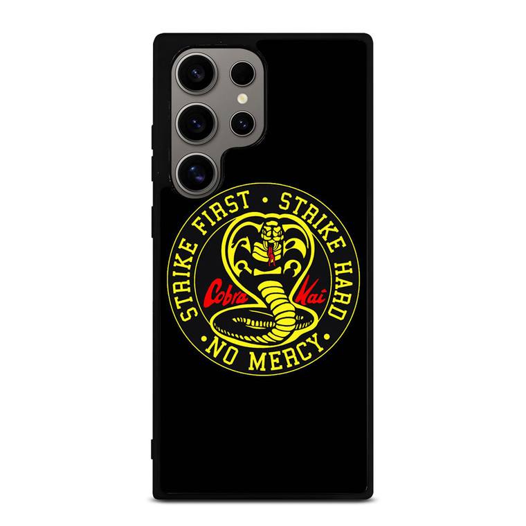 COBRA KAI KARATE LOGO Samsung Galaxy S24 Ultra Case Cover