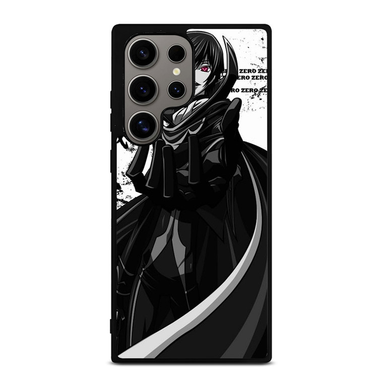 CODE GEASS ZERO Samsung Galaxy S24 Ultra Case Cover