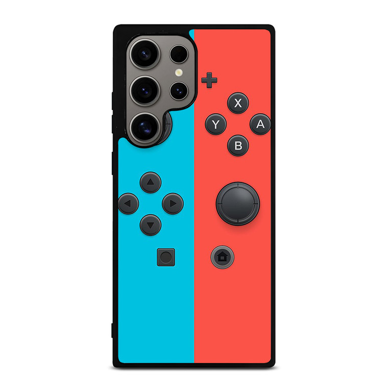 CONTROLLER NINTENDO SWITCH Samsung Galaxy S24 Ultra Case Cover