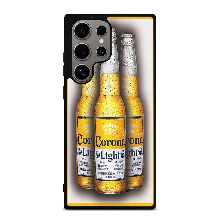 CORONA LIGHT BEER BOTTLE Samsung Galaxy S24 Ultra Case Cover