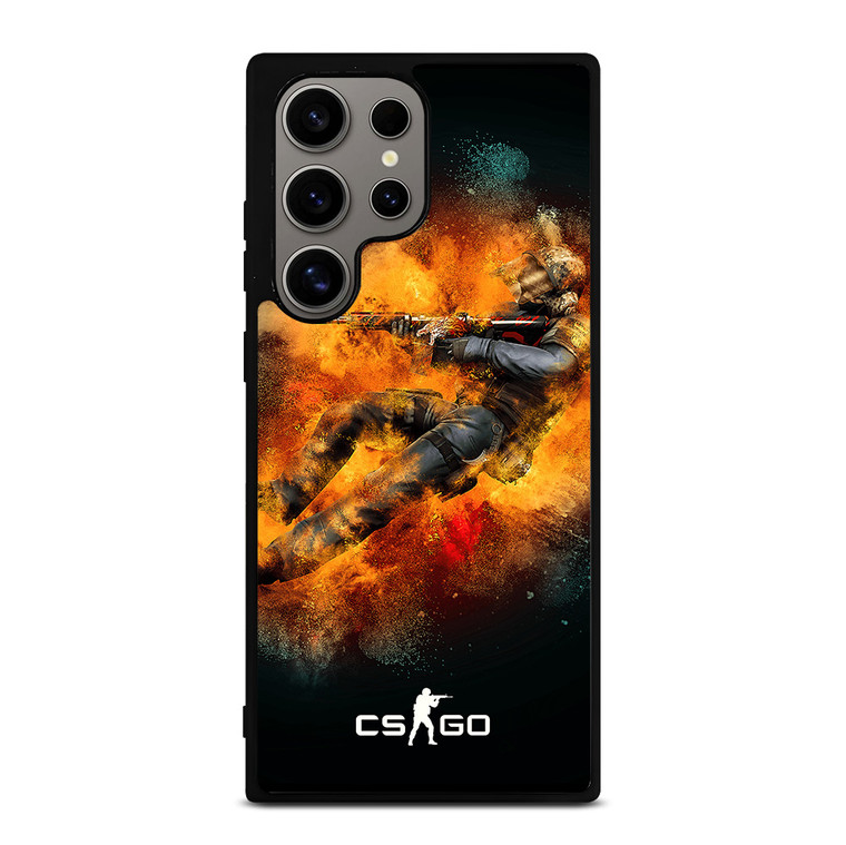 COUNTER STRIKE CSGO GAMES Samsung Galaxy S24 Ultra Case Cover