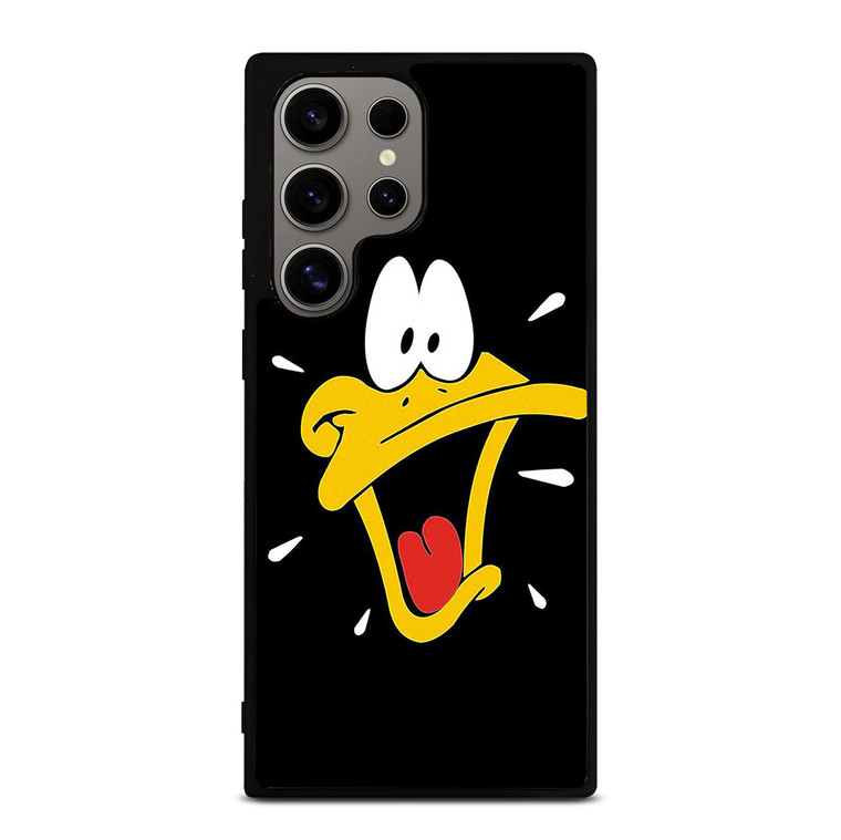 DAFFY DUCK SCREAM Samsung Galaxy S24 Ultra Case Cover