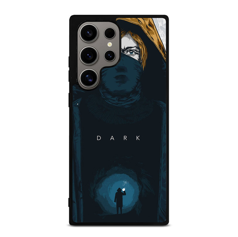 DARK NETFLIX MOVIE ART Samsung Galaxy S24 Ultra Case Cover