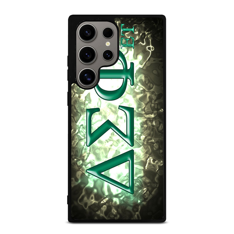 DELTA SIGMA THETA SYMBOL Samsung Galaxy S24 Ultra Case Cover
