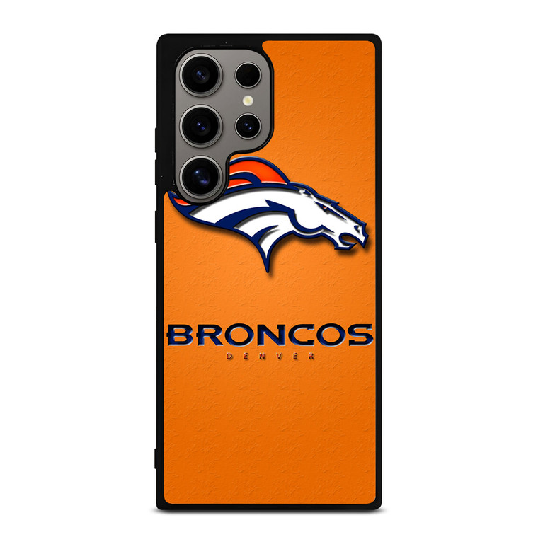 DENVER BRONCOS LOGO Samsung Galaxy S24 Ultra Case Cover