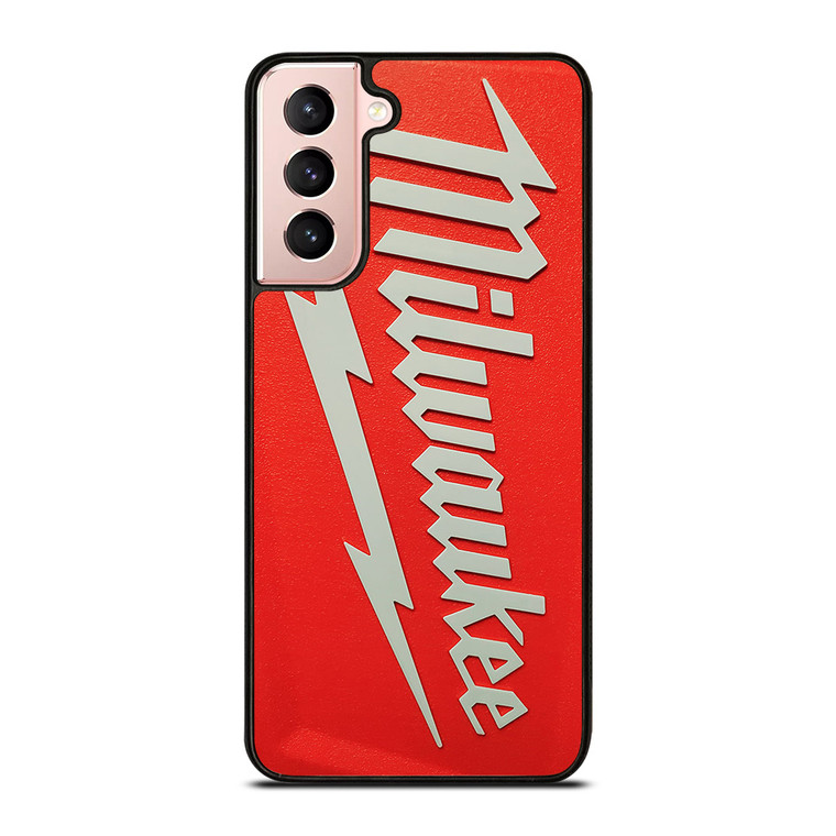 MILWAUKEE TOOLS LOGO Samsung Galaxy S21 Case Cover