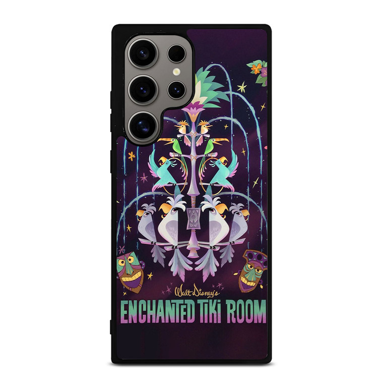 DISNEY ENCHANTED TIKI ROOM BIRD Samsung Galaxy S24 Ultra Case Cover DISNEY ENCHANTED TIKI ROOM BIRD Samsung Galaxy S24 Ultra Case Cover