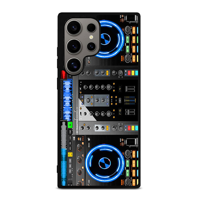 DJ TABLE TURN Samsung Galaxy S24 Ultra Case Cover