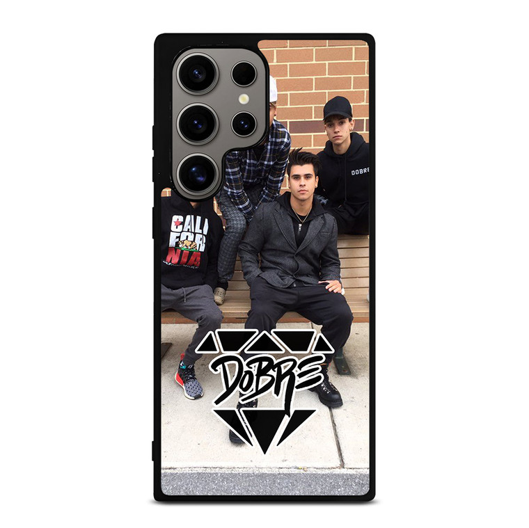 DOBRE BROTHERS  Samsung Galaxy S24 Ultra Case Cover