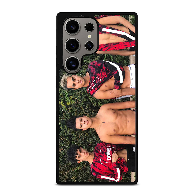 DOBRE BROTHERS 2 Samsung Galaxy S24 Ultra Case Cover